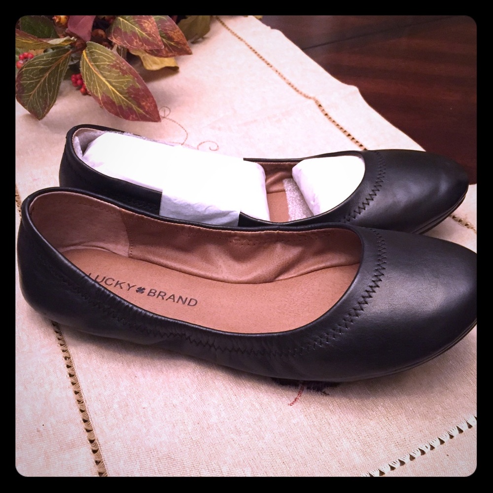 Lucky Brand Shoes